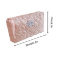 thumbnail image 3 of Bolsa De Viaje Bolsa de cosméticos de maquillaje de organizador de cosméticos suave y ligera para viajes al aire libre Tmvgtek Para Estrenar, 3 of 9