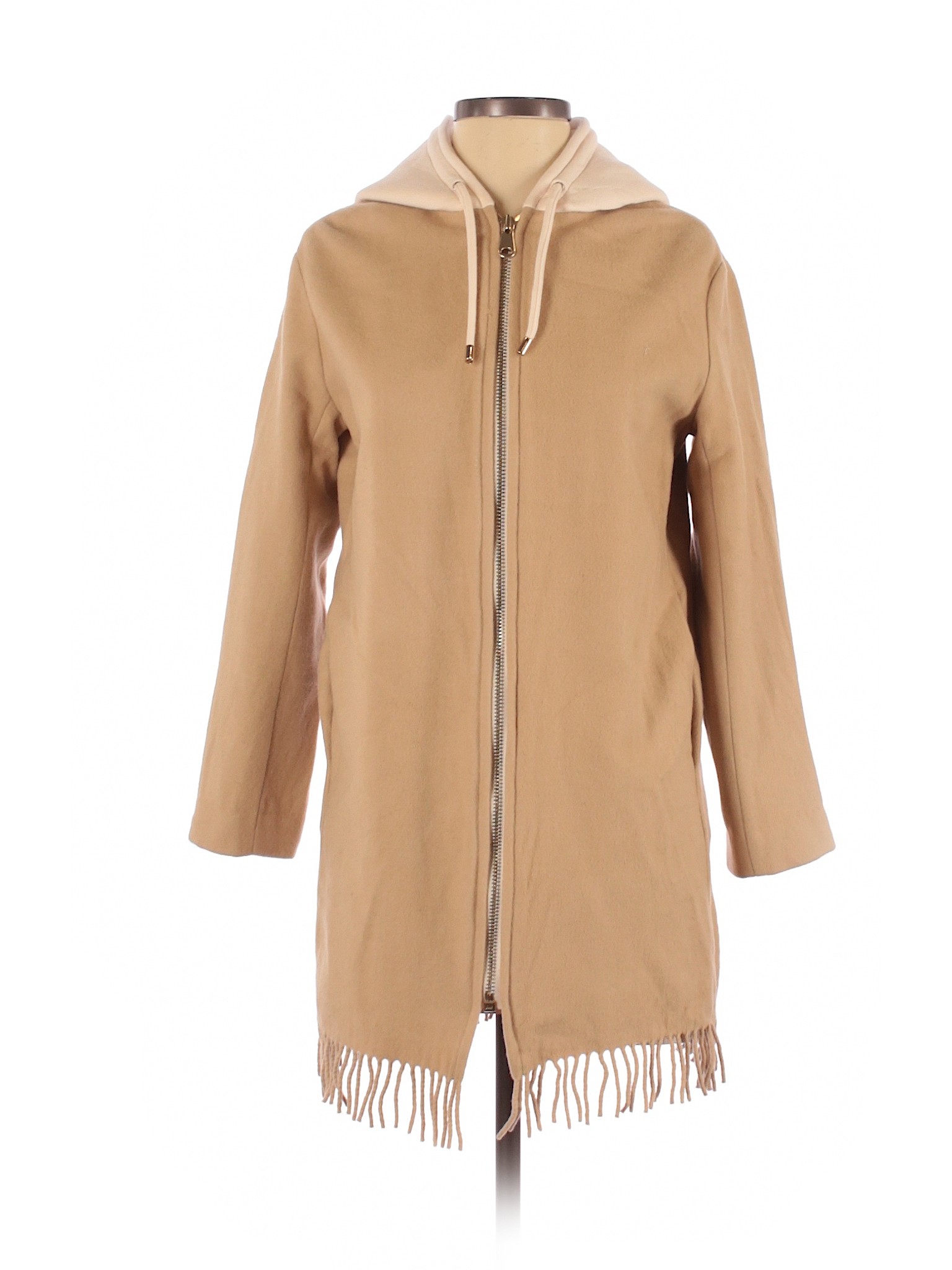 club monaco wool coat