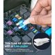 thumbnail image 3 of Kit de Fusibles JOREST 360 piezas para Auto, RV, Camión y Motocicleta, 3 of 8