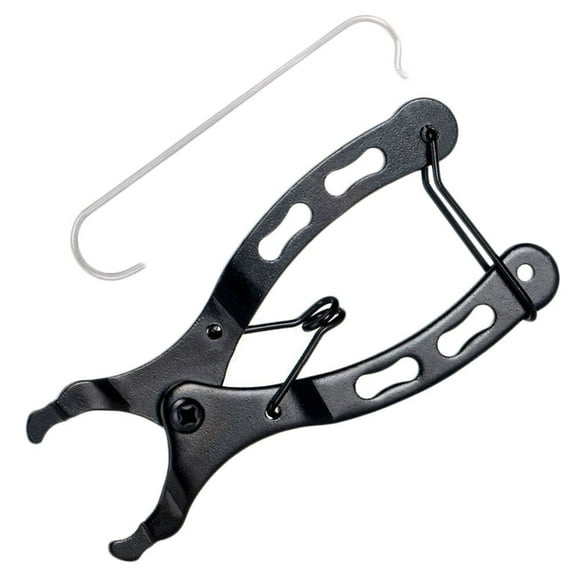 Minkissy Bike Repair Tools Chain Installation Wrench 1Pcs 9.2x4x0.5cm for Mountain Bikes