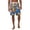 A55 Yellow, variant on Mifsaly Vacation Shorts Men Sunset Scene Printed Beach Shorts Drawstring Elastic Waist Loose Casual Beachwear Comfortable Summer Short Pants With Pockets