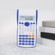 thumbnail image 5 of Calculadora Científica Oscuro Azul, Función de Pila, Pantalla LCD, Herramientas para Matemáticas, Álgebra, Geometría, Trigonometría, 5 of 6