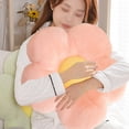 thumbnail image 4 of Flower Pillow Cute Pillows Seating Cushion Flower Pillow, 4 of 5