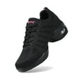 thumbnail image 3 of ibiyuan Armadillo Shoes for Women Womens on Sneakers Hands Free Supportive Wide Toe Women Walking Shoes Cloud Cushion Sole on Mesh Tennis Shoes for Women Lightweight Foam Shoes, 3 of 9