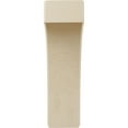 thumbnail image 2 of Ekena Millwork 3 1/2"W x 6"D x 12"H Clarksville Bracket, Rubberwood (4-Pack), 2 of 5