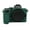 Green, variant on GadgetCom Camera Case Compatible with Nikon Z50 II Z50II , Anti-Slip Soft Silicone Shell Protective Cover