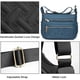 thumbnail image 3 of Bolso bandolera multifuncional, moderno y casual, de tela oxford de nailon., 3 of 5