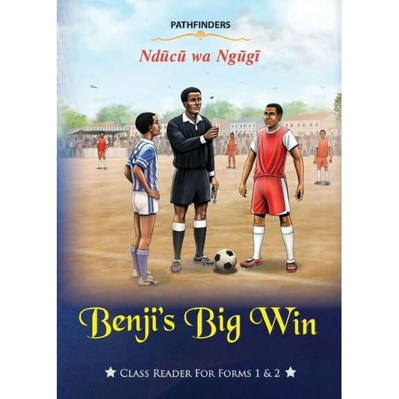 Benji's Big Win, (Paperback)