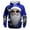 Blue%GC%, variant on CONZONE Christmas Mens Hoodies Xmas Santa Claus Hoodie for Men Graphic Long Sleeve Warm Pullover Hooded Sweatshirt Soft Fall Winter Sweatshirts With Pocket