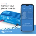 thumbnail image 2 of Cargador de baterías Victron Energy Blue Smart 12V 25A IP67, 2 of 6
