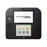 Nintendo 2DS - YO-KAI WATCH Bundle - handheld game console - red - YO-KAI WATCH