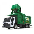 thumbnail image 2 of First Gear 1/25 Waste Management Mack LR Garbage Truck with Mcnelius Meridan Front Load Refuse Bin 70-0616D, 2 of 5