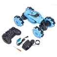 thumbnail image 2 of Juguete de coche controlado por gestos, 1:16 2.4G Control remoto Gesto RC Coche Detección de gestos RC Stunt Car Innovación moderna, 2 of 9