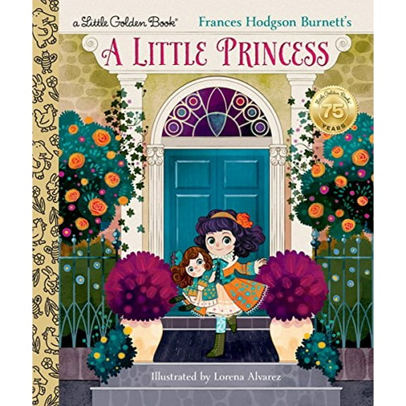 Pre-Owned Little Princess (Little Golden Book) Paperback