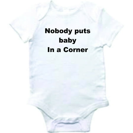 Design With Vinyl Born Catholic Cute Baby Clothes Shortsleeve
