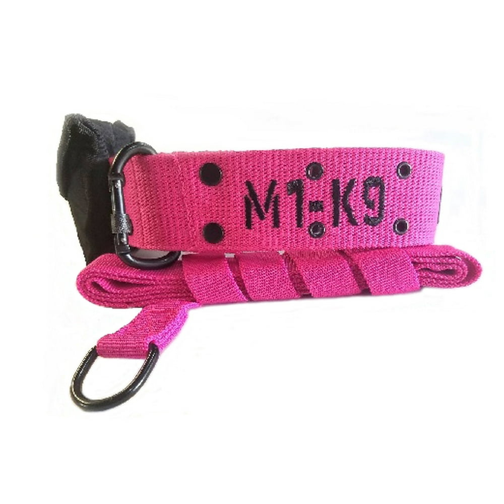 M1K9 Tactical Dog Collar