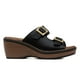 thumbnail image 1 of Sandalias para Mujer Maxim 1409 negro 24, 1 of 4