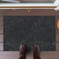 Sweet Home Stores Custom Size Waterproof NonSlip Rubberback 3x4 Indoor
