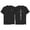 A-Black242, variant on XIAOCHA Men's Bible Verse Short Sleeve Tee Minimalist Typographic Crewneck Blouse Soft Casual Daily Wear Top