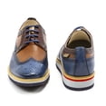 thumbnail image 6 of Pikolinos Men's Toulouse Shoes, Royal Blue,6.5-7 M US, 6 of 7