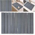 thumbnail image 4 of Mat Placa Piedra Plato Plegable Secado Pleashelas Sequing Absorbente para Utensilios Botellas, 4 of 9