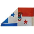 thumbnail image 2 of Panama Presidential 100D Woven Poly Nylon 3x5 3'x5' Flag Banner Grommets, 2 of 4