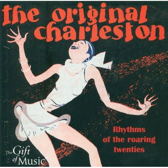 Josephine Baker - The Original Charleston - Music & Performance - CD
