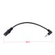 thumbnail image 5 of 5.5mm * 2.1 / 2.5mm a 3.5mm (1/8 ") Sugerencia Positiva Fuente de Alimentación Convertidor Cable pa Abanopi Cable convertidor, 5 of 6