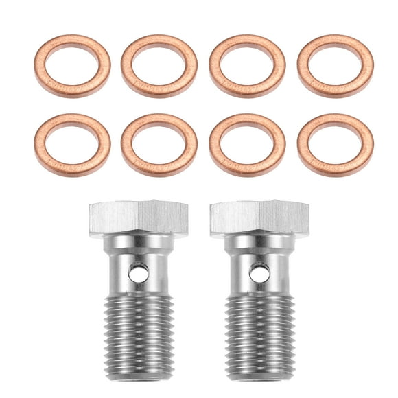 Copper Washers Brake Line