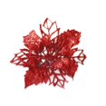 thumbnail image 1 of Flowers for Christmas Decorations Hydrangeas Artificial Flowers Wreath Flowers Artificial DIY Christmas Tree Garland Year Long Flowers Real Looking Artificial Flowers Decorative Floral, 1 of 7