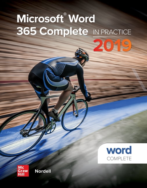 Microsoft Word 365 Complete In Practice, 2019 Edition (Other