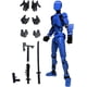 thumbnail image 1 of T13 Action Figure Titan 13 Action Figure Robot Action Figure3D Printed Action, 1 of 2