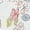 Ivory Blossom, variant on Modern Moments Toddler Girl Smocked Short Set, 2-Piece, Sizes 12M-5T