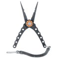 thumbnail image 1 of 20cm Outdoor Multifunctional Fishing Pliers Line Cutter Hook Remover Tackle, 1 of 9
