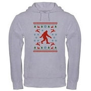 ^^cafepress Men's Sasquatch Sweater Tees