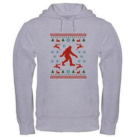 ^^cafepress Men's Sasquatch Sweater Tees