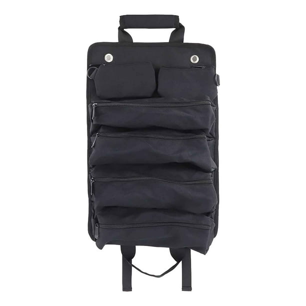 Baúles de almacenamiento, bolsa enrollable multifuncional para herramientas de ferretería, bolsa para electricistas de jardín, bolsa para herramientas de ferretería para carpintería, bolsa para herram