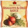 Italian Rose Shallots & Dill Sauce, 4 oz