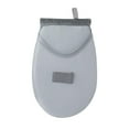 thumbnail image 1 of Mini almohadilla de planchado de mano Tabla de planchar Guante resistente al calor Guantes protectores Cabeza redonda, 1 of 7