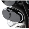 thumbnail image 5 of Holley Performance Accessory Drive Belt Kit 20-185BK For Use With GM LS Series Engines; Mid-Mount; Black; Aluminum, 5 of 5