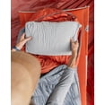 thumbnail image 3 of Klymit Drift Summit Camp Pillow, Memory Foam Camping & Travel Pillow with Water-Resistant Cover, Large, 3 of 9