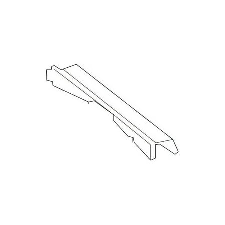 Genuine OE Mercedes-Benz Energy Absorber - 205-885-02-65