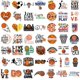 thumbnail image 2 of Pegatinas de baloncesto para botella de agua, lindos regalos de baloncesto, 50 piezas, pegatinas deportivas para niños, adolescentes y adultos, 2 of 5