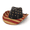 style 4, variant on Sun Hat Outdoor Large Brim Flag Cowboy Hat Top Hat Breathable Pus Material for Men and Women Bucket Hat,Style 4