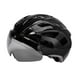 thumbnail image 5 of Casco de bicicleta de montaña Gear Sports Gear resistente a la caída Resistente a los accesorios de ciclismo de sombrero duro para el ciclismo de Negro, 5 of 8