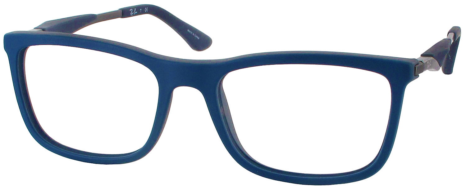 Ray-Ban Unisex RX7029 Square Optical 