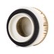 thumbnail image 4 of Sistemas de filtros de admisión de cápsulas de filtro para accesorios de motocicleta Xvs400 Xvs 400 Dragstar 1996-2016, color blanco, 4 of 5