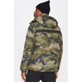thumbnail image 4 of Urban Planet Men's Reversible Hooded Puffer Jacket, 4 of 4