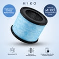 thumbnail image 4 of Miko Replacement Air Purifier Filter - For Ibuki & Ibuki 2.0, 4 of 5