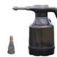 thumbnail image 5 of Pulverizador de espuma eléctrico de 2,5 l para lavado de coches, limpieza del hogar y detallado de vehículos. Boquilla gris negra, 5 of 5